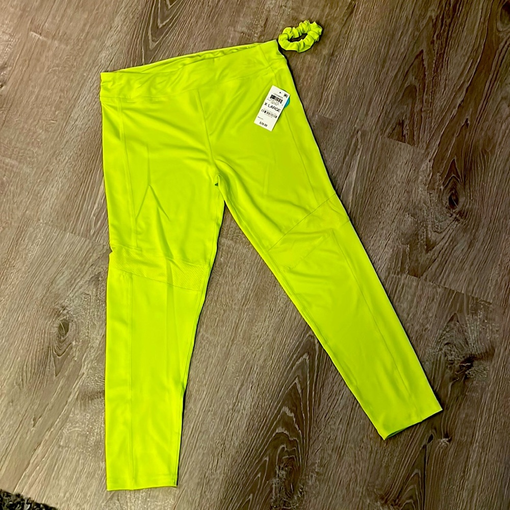 BRAND NEW ideology girls leggings